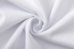 Off White Arrow Pattern Printed T-Shirt