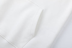 Off-White Butterfly Pattern Arrow Printed Hoodie