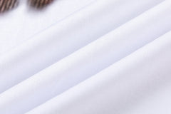 Off White Logo Pattern Printed T-Shirt