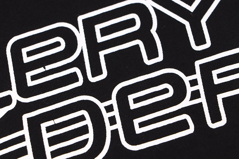 Gallery Dept Logo Printed Long Sleeve T-Shirts