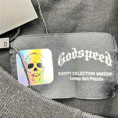 Godspeed T-Shirt "PRIVATE ISLAND" Black