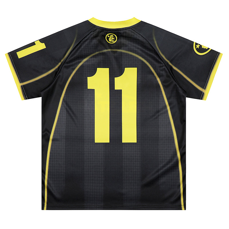 Hellstar 'Cyber Beam' Mesh Jersey
