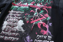 HELLSTAR City Lights T-shirt