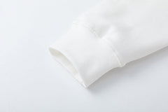 Off-White Logo Pattern Arrow Printed Hoodie