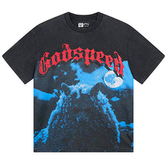 GODSPEED Night Wolf T-Shirt