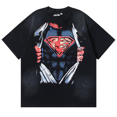 HELLSTAR Superman T-shirt