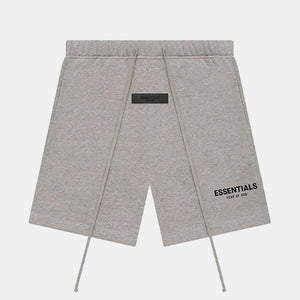 Handla Fear of God Essentials "Dark Oatmeal" Sweatshorts (SS22) online | Smidigt och enkelt på nätet - Merchsweden |