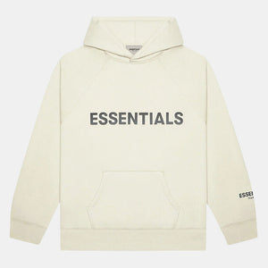 Handla Fear of God Essentials "Buttercream" Applique hoodie (SS20) online | Smidigt och enkelt på nätet - Merchsweden |
