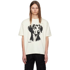 Rhude 'Fox Hound' T-shirt
