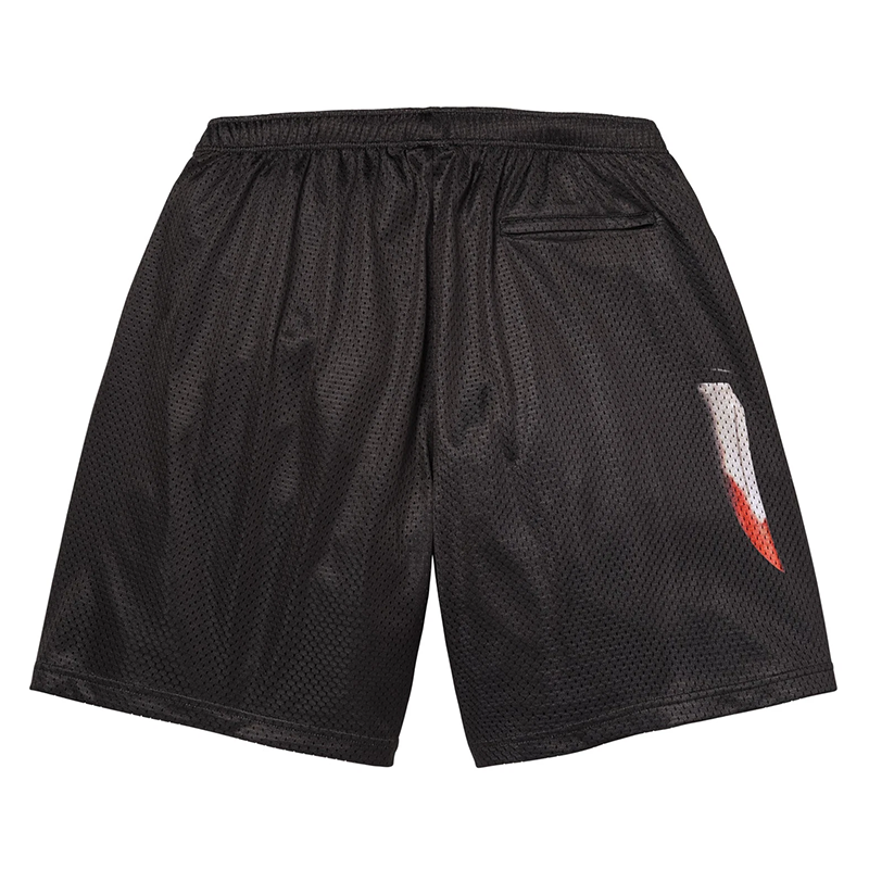 Supreme Ghostface Mesh Short
