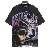 HELLSTAR Records T-Shirt