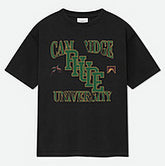 RHUDE University T-Shirt