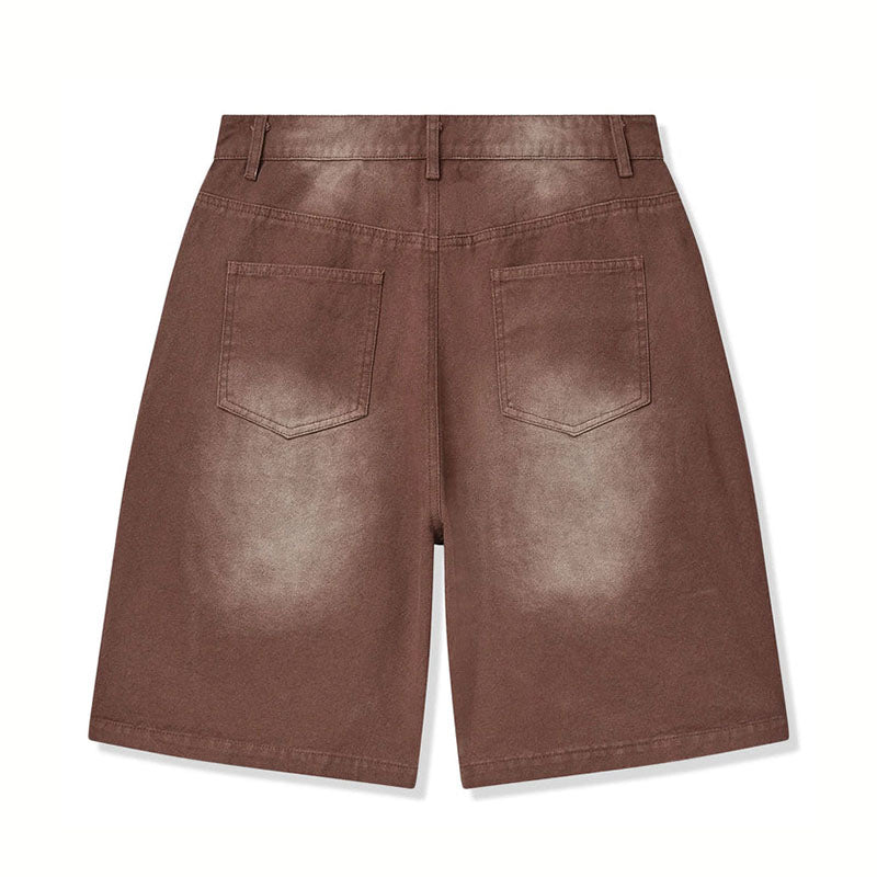 VALLEY Vale Forever 1980's Carpenter Denim Shorts