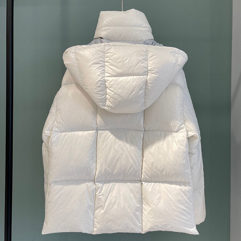 Moncler Parana Short Down Jacket Women