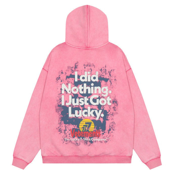 VETEMENTS Hoodies
