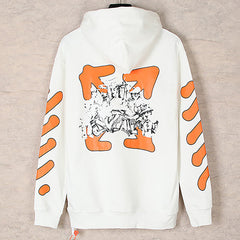 Off White Hoodies