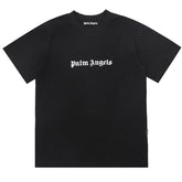 PALM ANGELS Basic Logo T-shirts