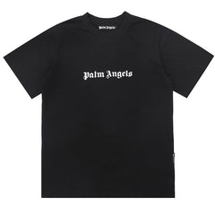 PALM ANGELS Basic Logo T-shirts
