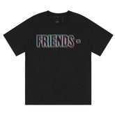 VLONE 3D Friends T-Shirt
