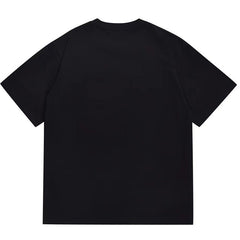 BAPE ABC Camo Crazy Big Ape Head Tee