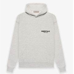 Fear Of God Essentials Hoodies