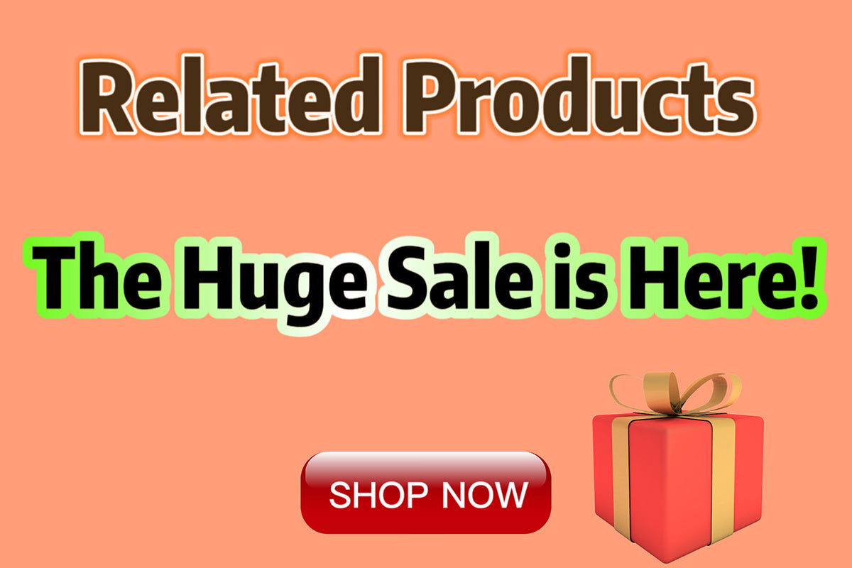 The Huge Sale is Here