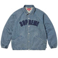 SUPREME Denim Coaches Jacket