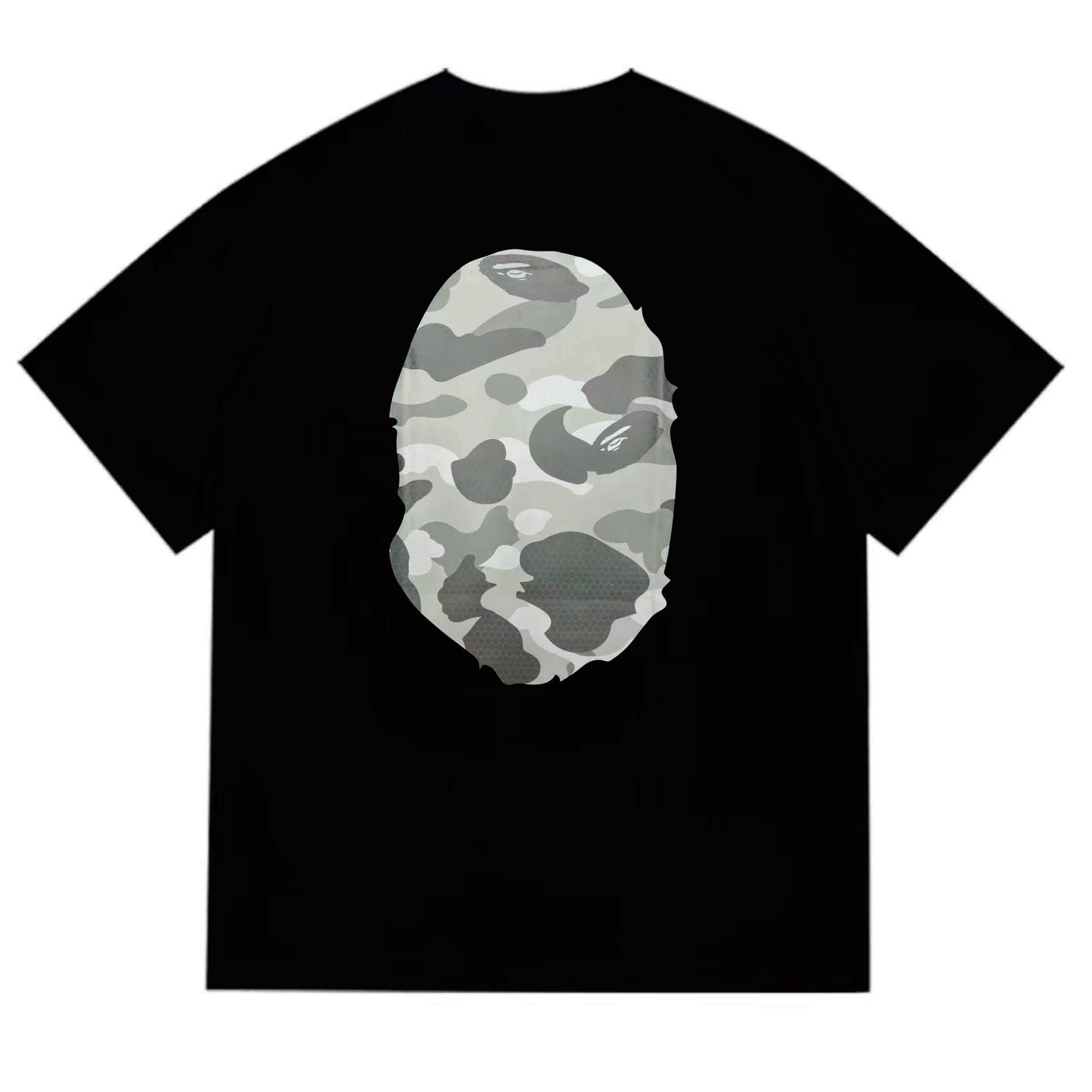 BAPE Ape Head Graphic Tee