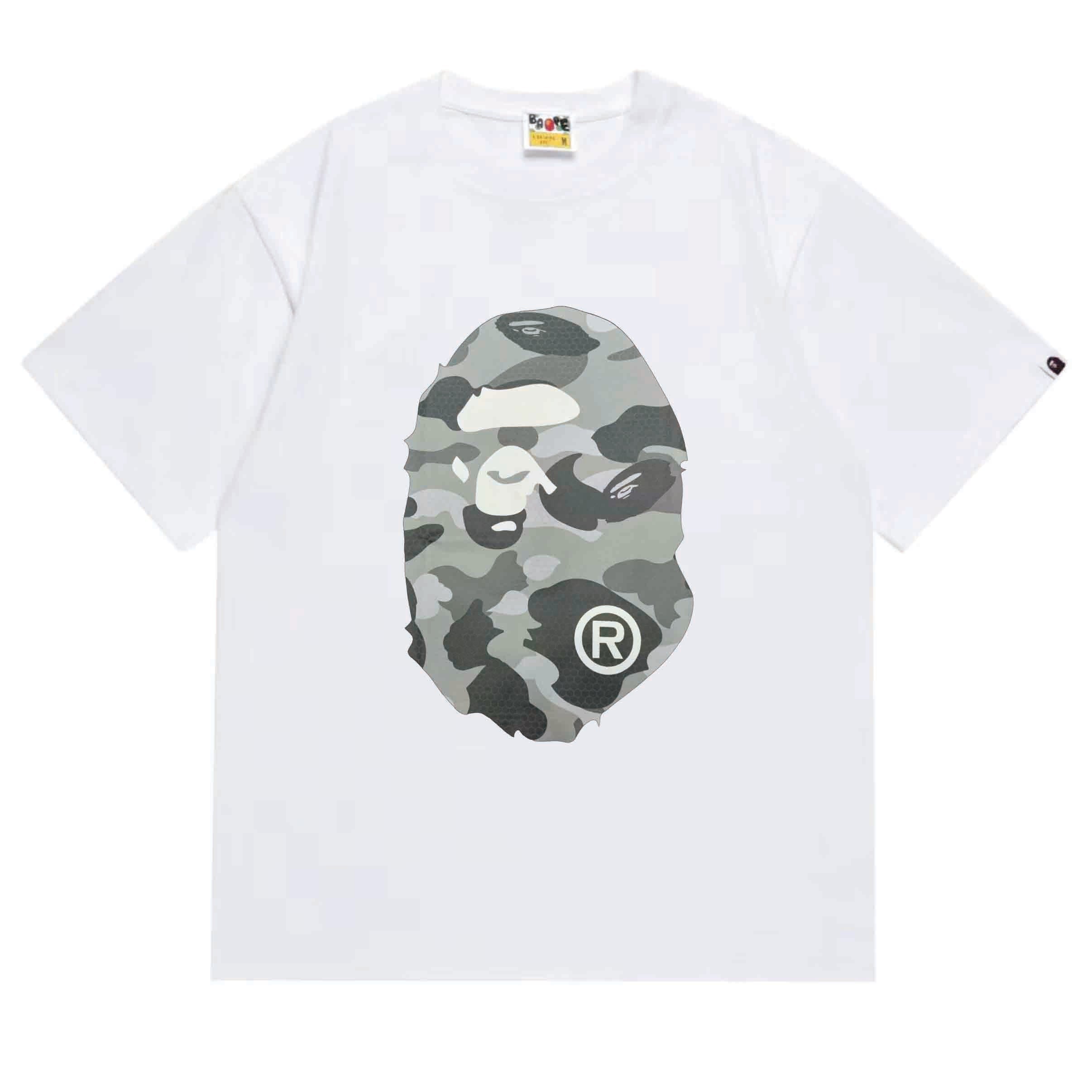 BAPE Ape Head Graphic Tee