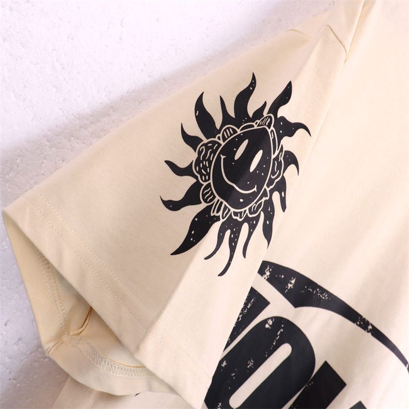 HELLSTAR HOWLIN RAYS T-shirt