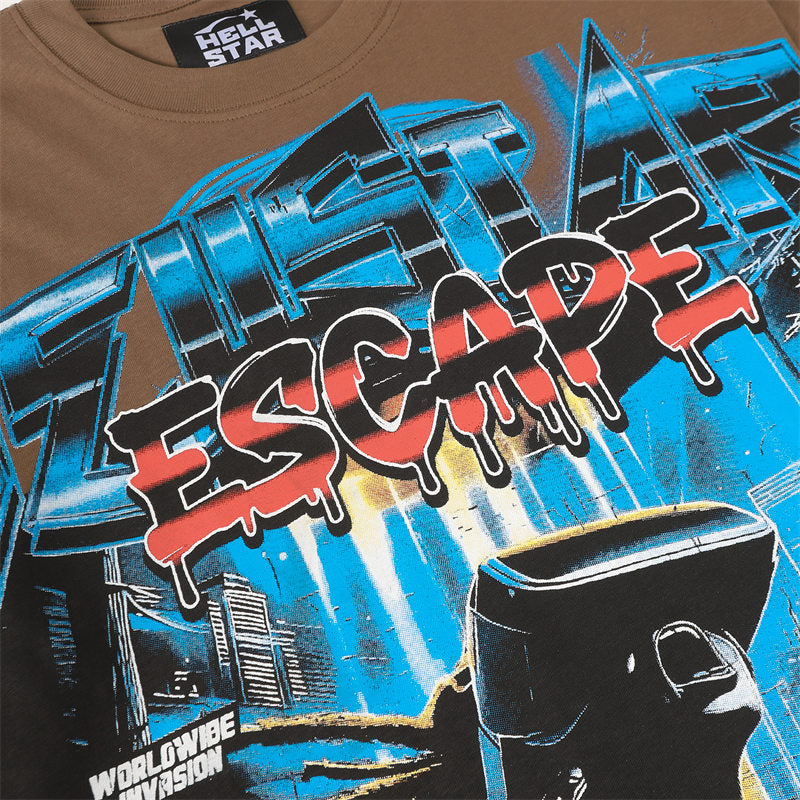 HELLSTAR ESCAPE T-Shirt