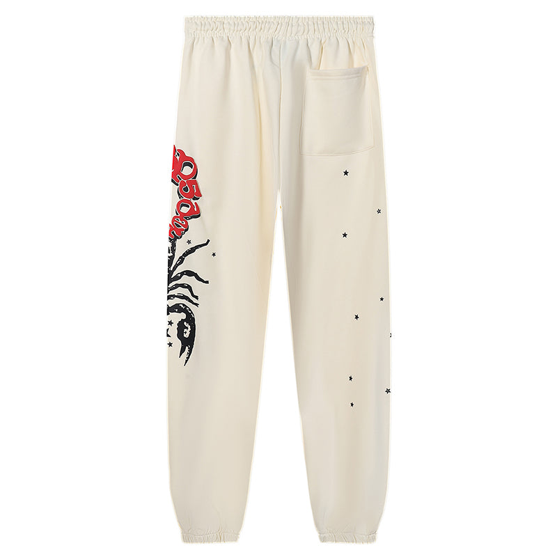 Sp5der x Mariah The Scientist Printed Pant