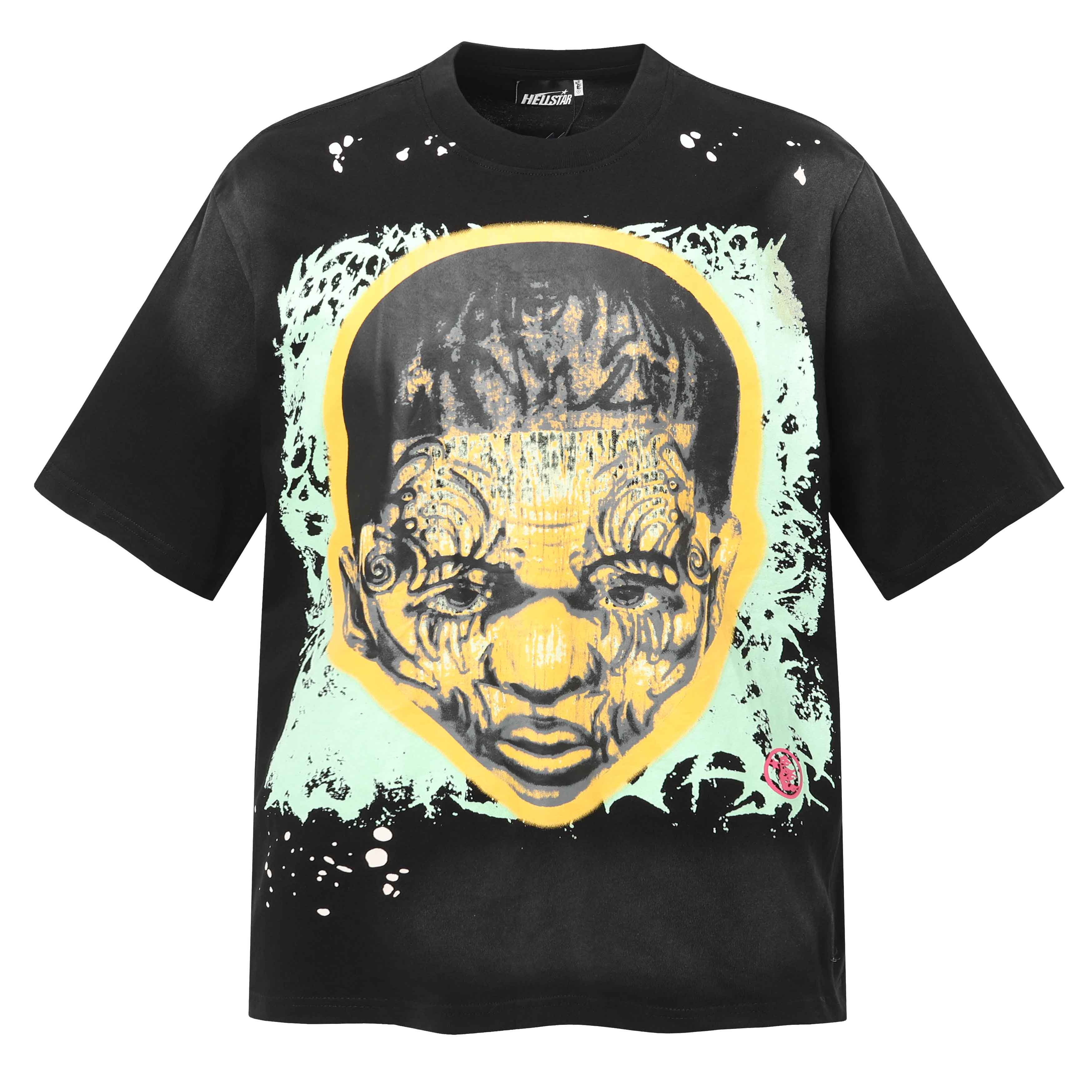 HELLSTAR New Testament T-shirt