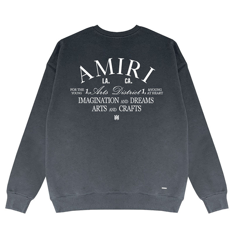 AMIRI Sweatshirts S1004