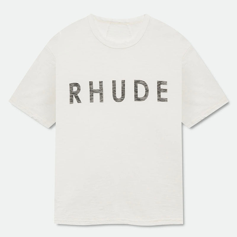 Distressed-effect T-Shirt