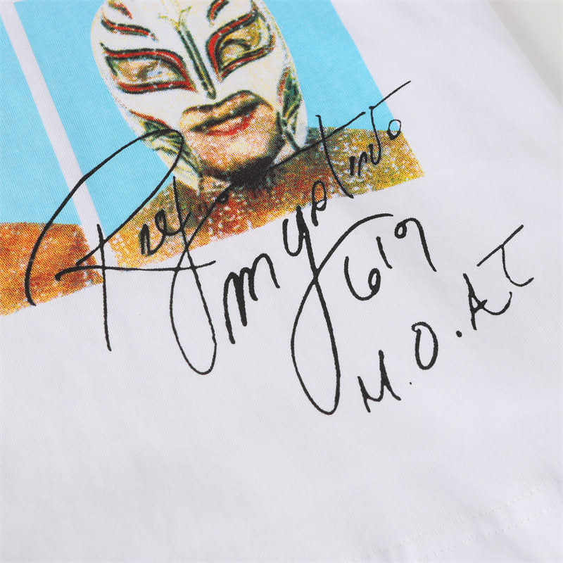 HELLSTAR Masked Man T-Shirt