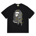 BAPE Ape Head Logo Printed Tee