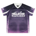 Hellstar Sports Purple Mesh Jersey