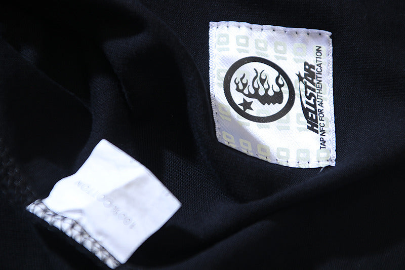 HELLSTAR Washed Old Classic T-shirt