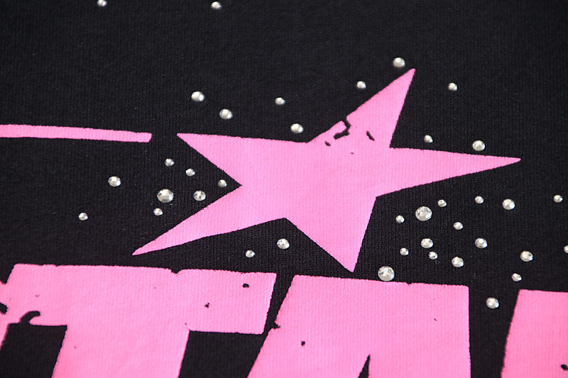 HELLSTAR Classic Rhinestone T-shirt