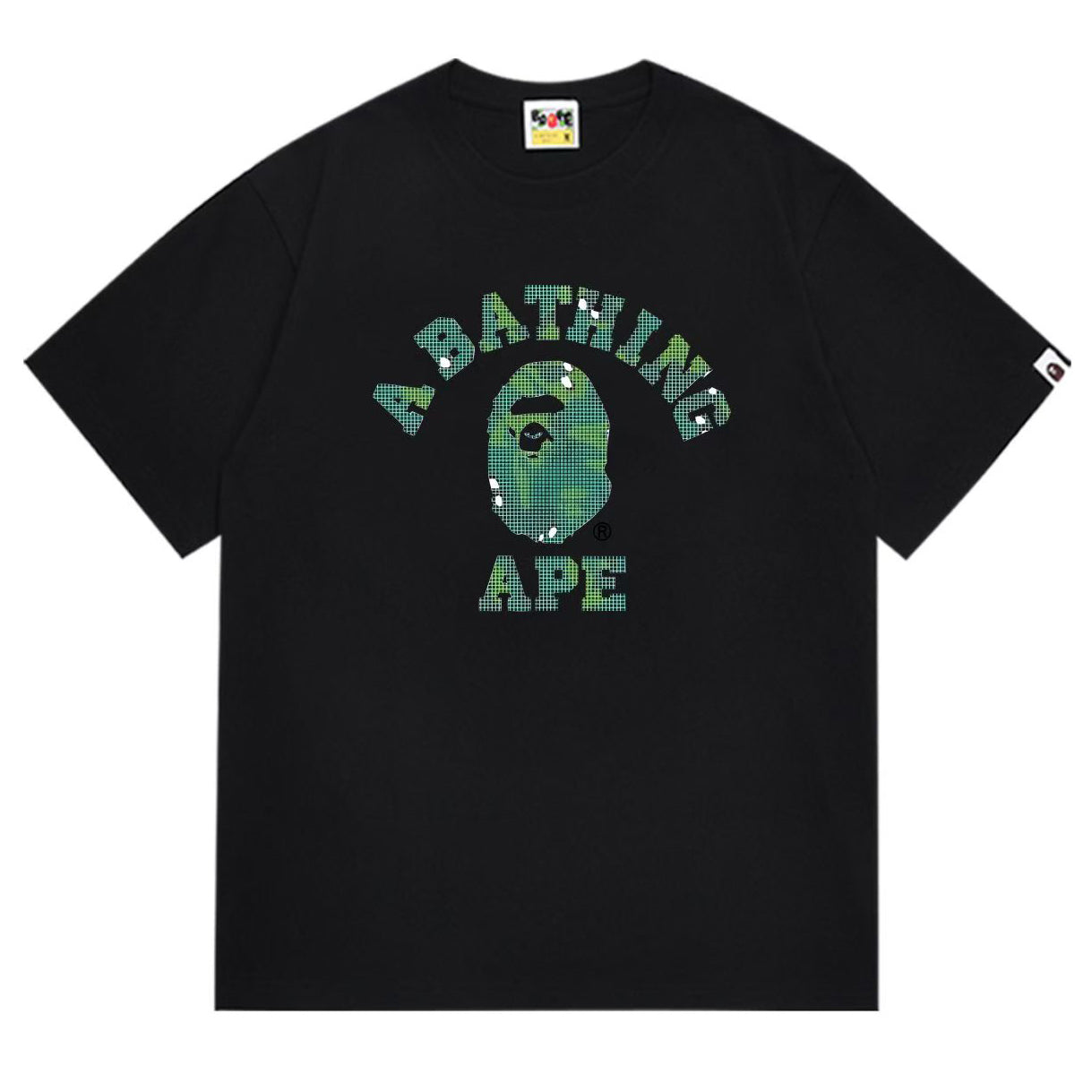BAPE Ape Head Graphic Tee
