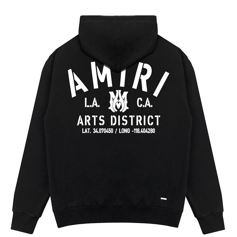 AMIRI Hoodies H056