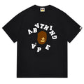 BAPE Ape Head Pattern Tee
