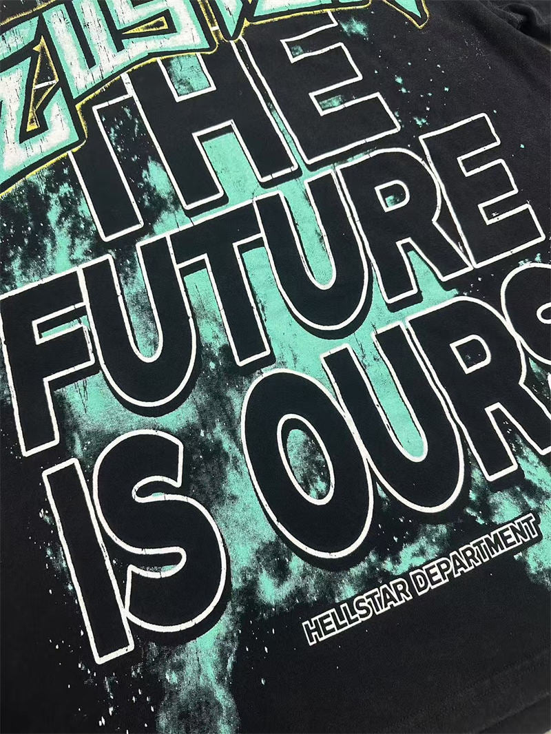 HELLSTAR Ours Future T-Shirt