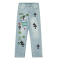 Chrome Hearts Jeans #910