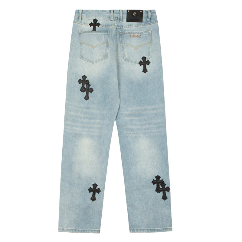 Chrome Hearts Jeans #910