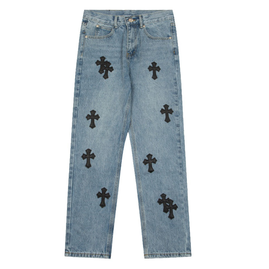 Chrome Hearts Jeans #905