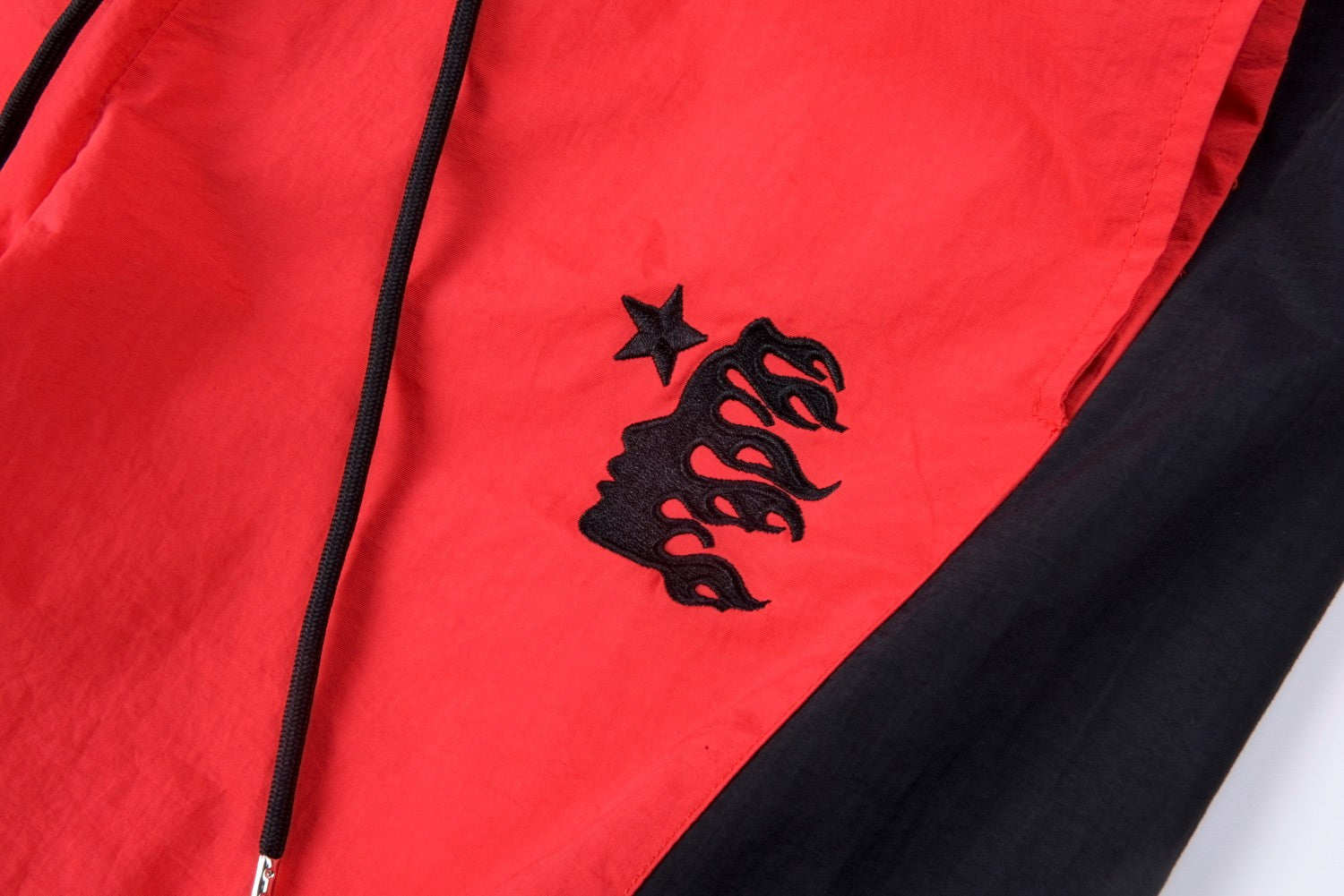 Hellstar Thriller Red Track Jacket