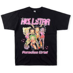 Hellstar Paradise Girl T-Shirts