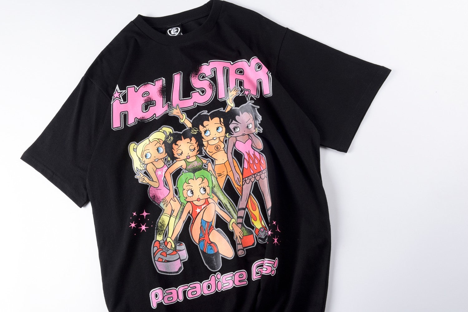 Hellstar Paradise Girl T-Shirts